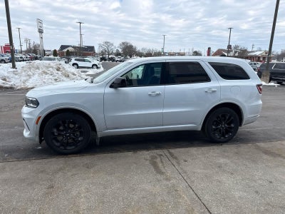 2025 Dodge Durango GT