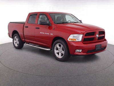 2012 RAM 1500 Express
