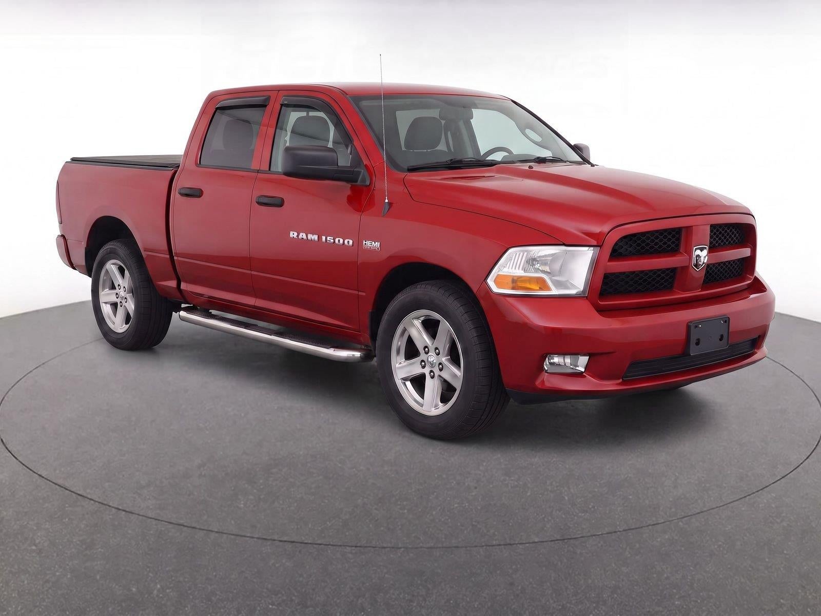 2012 RAM 1500 Express