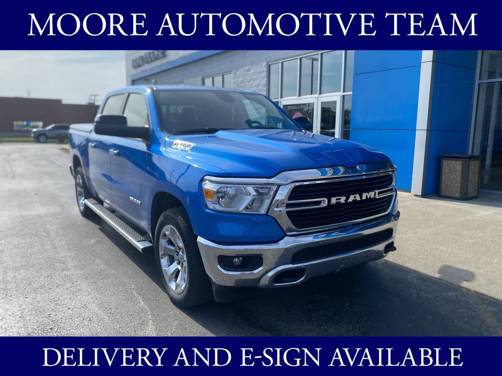 2020 RAM 1500 Big Horn