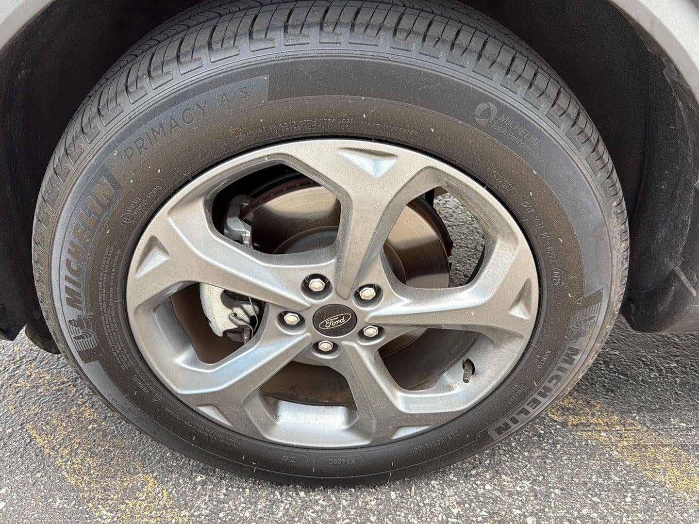 2025 Ford Escape ST-Line