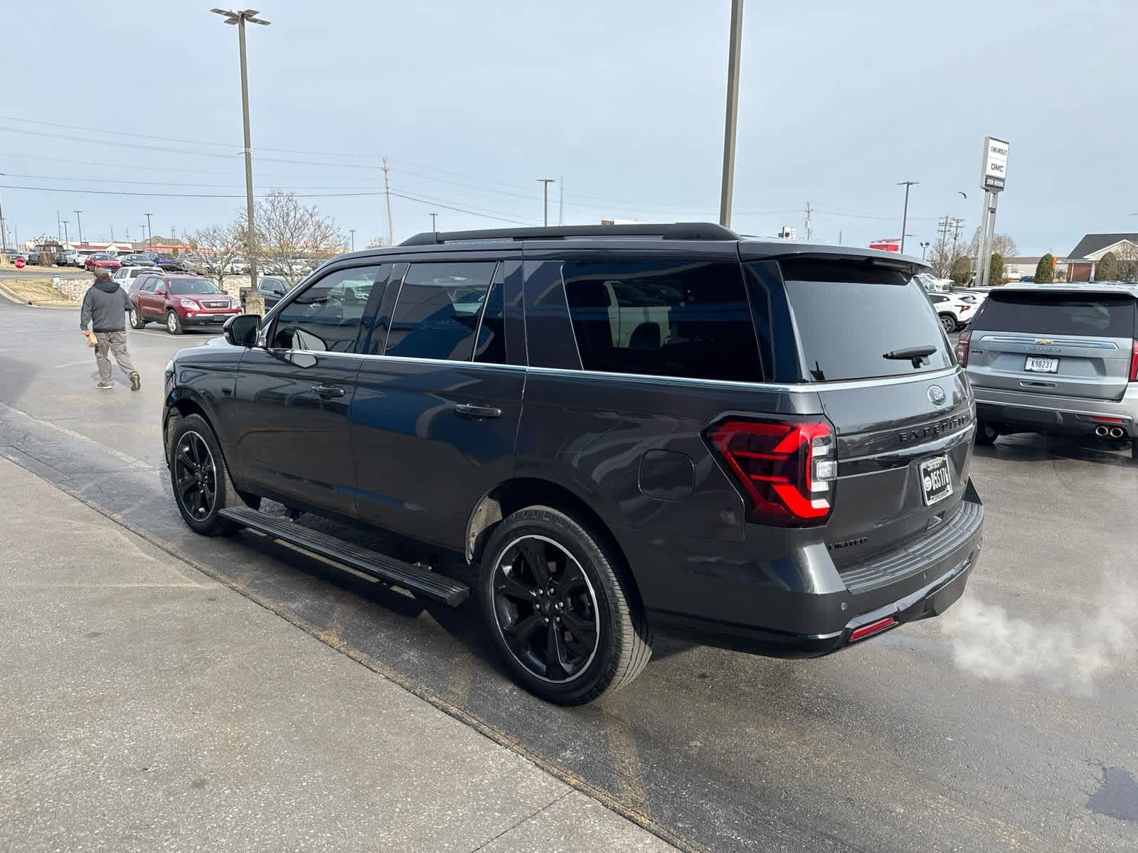 2022 Ford Expedition Limited