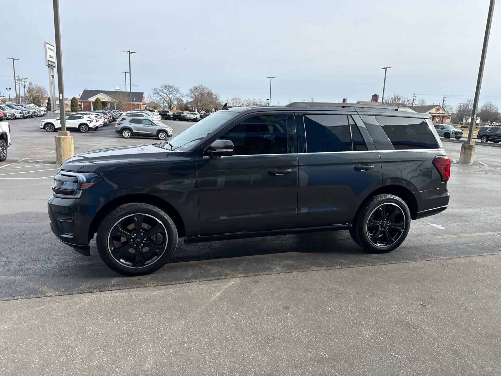 2022 Ford Expedition Limited