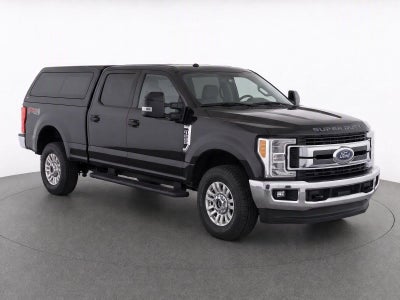 2017 FORD TRUCK Super Duty F-25 XLT