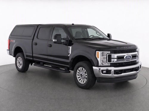 2017 FORD TRUCK Super Duty F-25 XLT