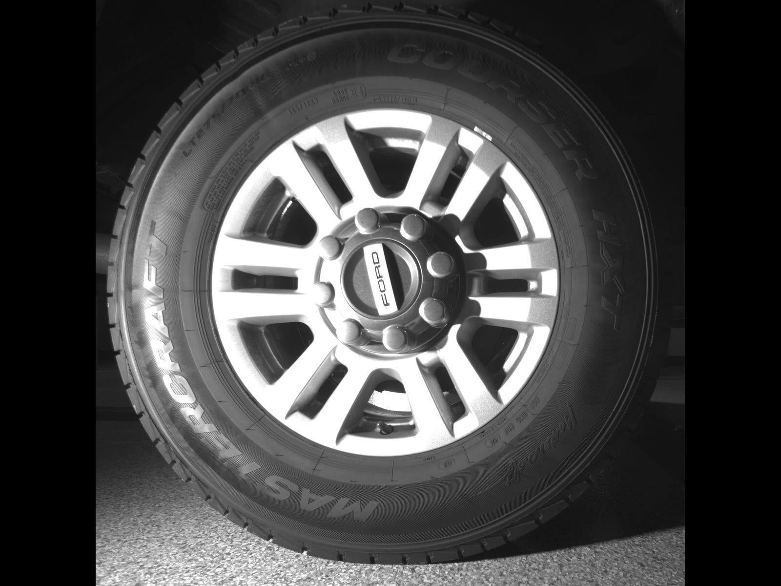 2017 FORD TRUCK Super Duty F-25 XLT