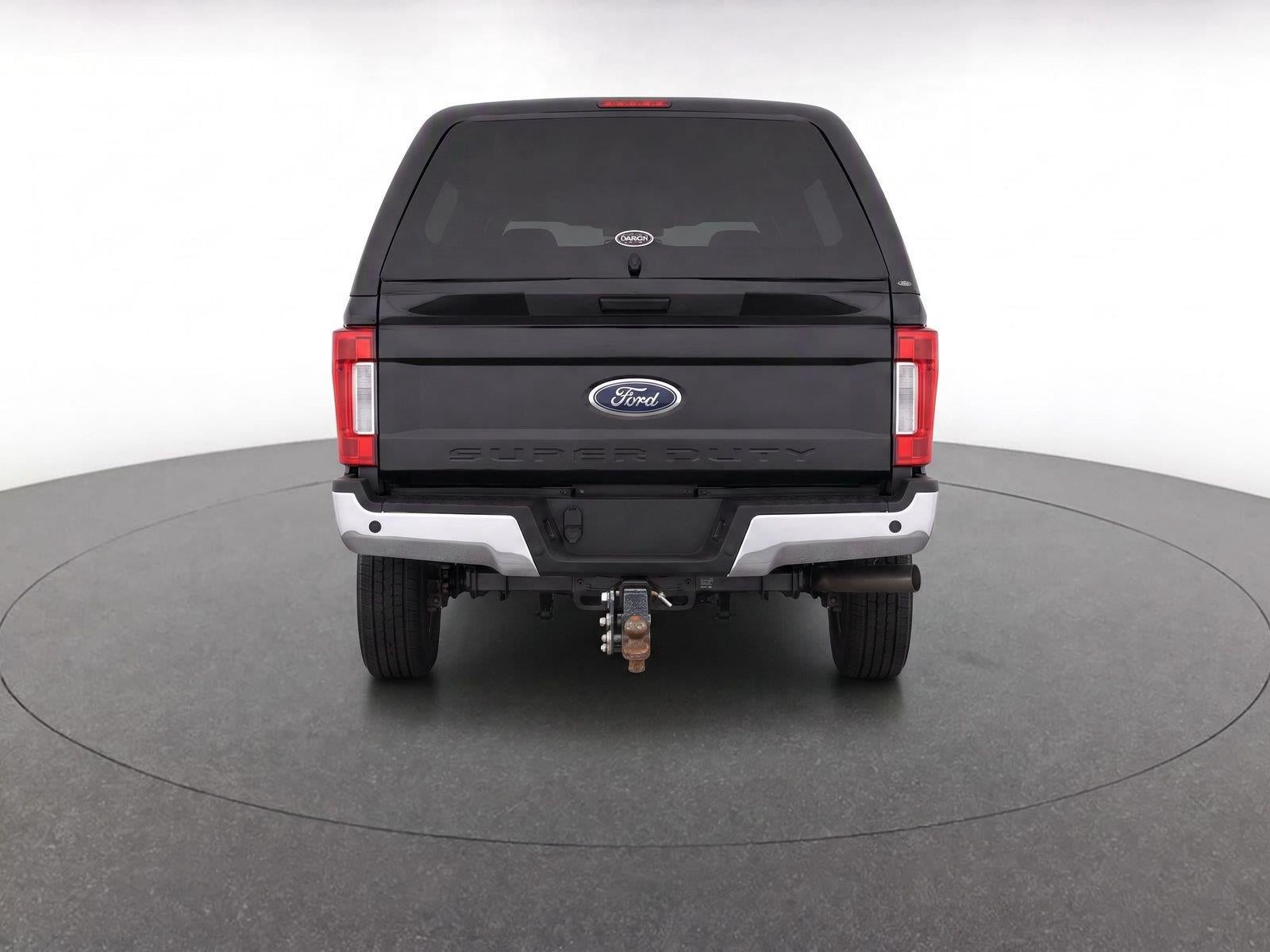 2017 FORD TRUCK Super Duty F-25 XLT