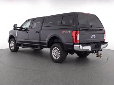 2017 FORD TRUCK Super Duty F-25 XLT