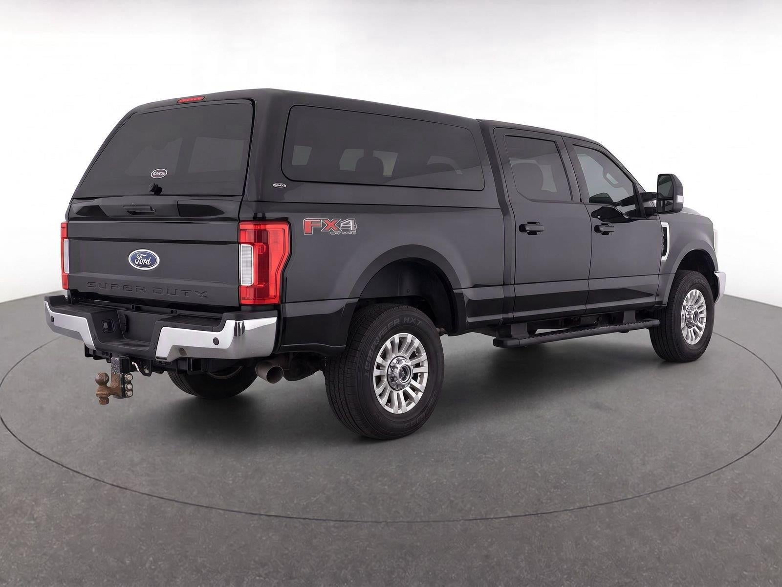 2017 FORD TRUCK Super Duty F-25 XLT