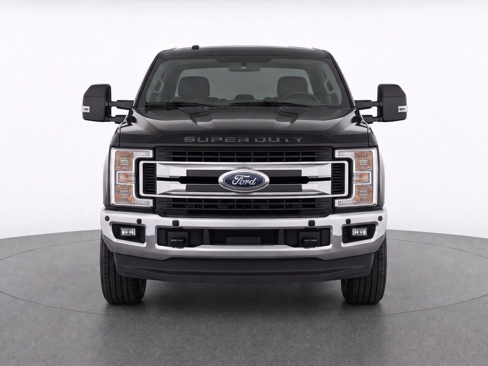 2017 FORD TRUCK Super Duty F-25 XLT