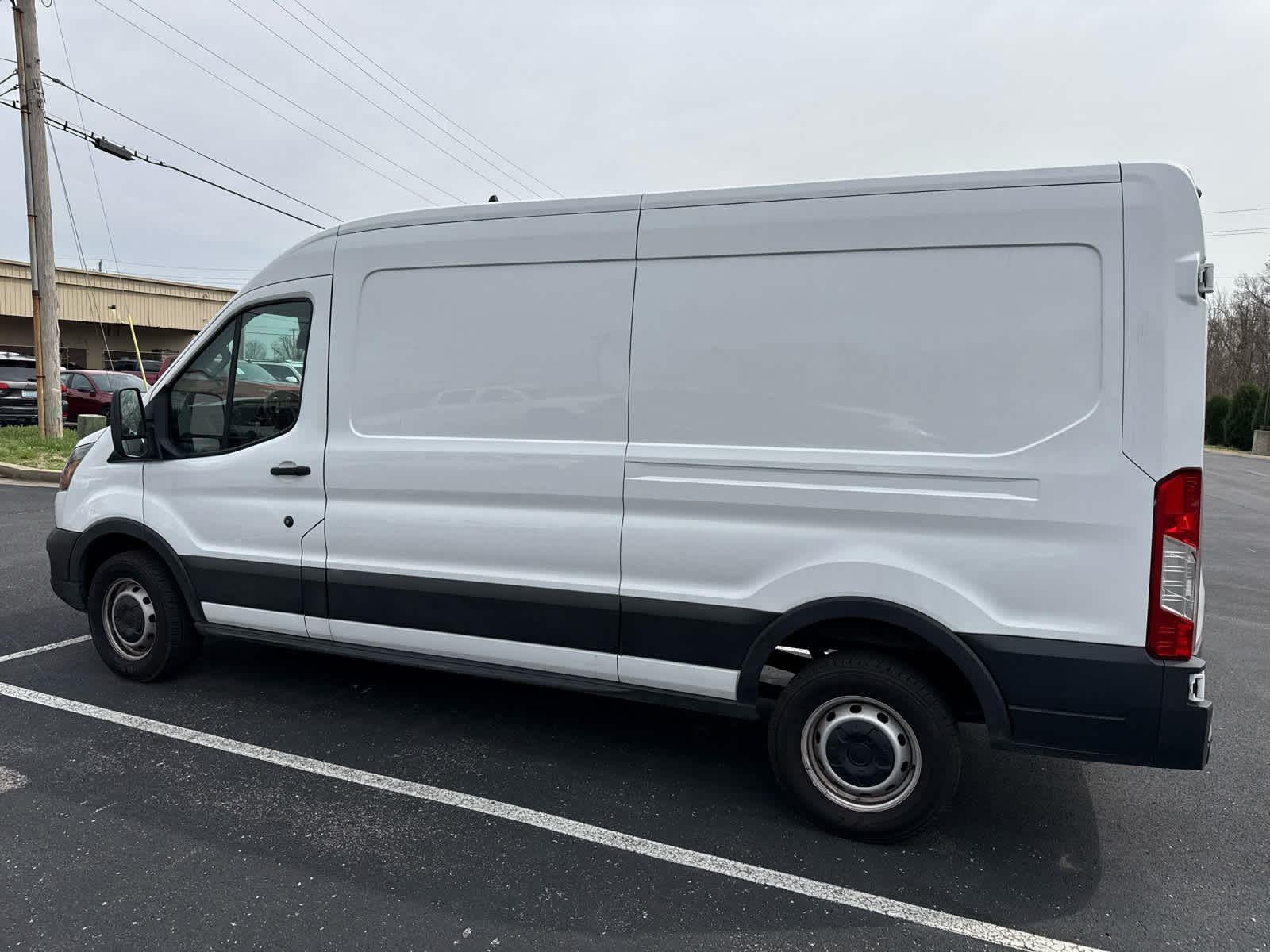 2023 Ford Transit 250