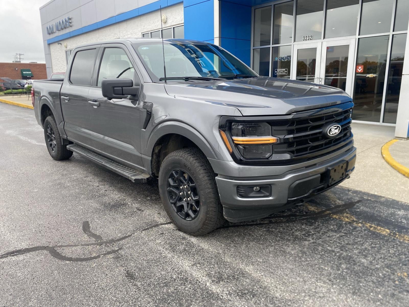 2024 Ford F-150