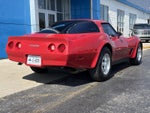 1981 Chevrolet Corvette BASE