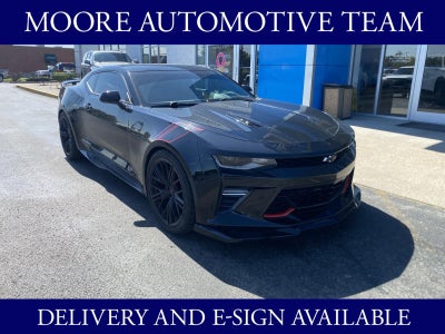 2018 Chevrolet Camaro 2SS