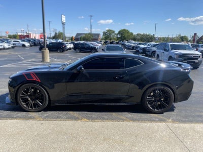 2018 Chevrolet Camaro 2SS