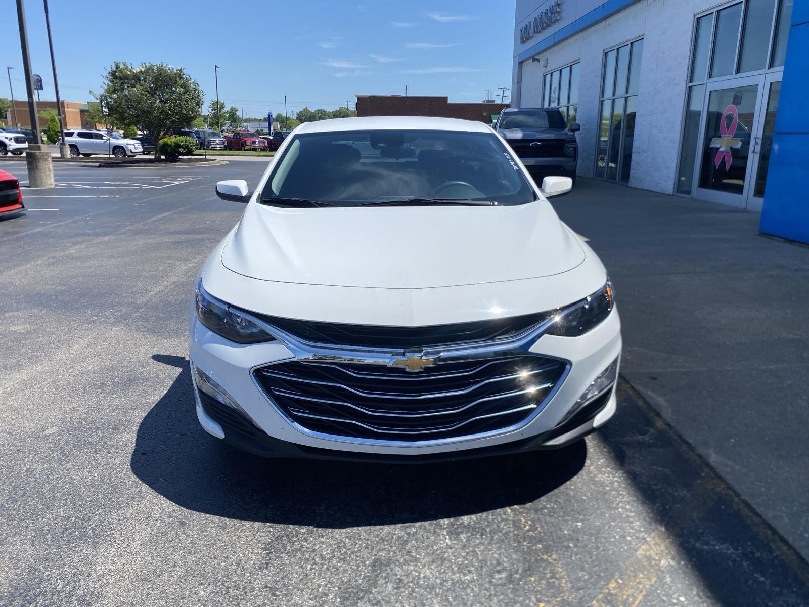 2024 Chevrolet Malibu LT