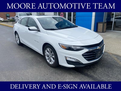 2024 Chevrolet Malibu LT