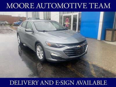 2024 Chevrolet Malibu LT