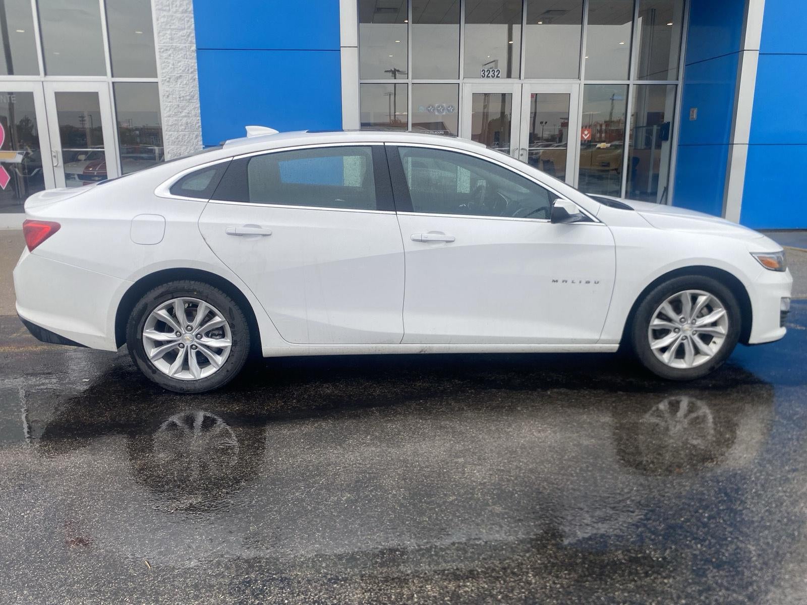 2023 Chevrolet Malibu LT
