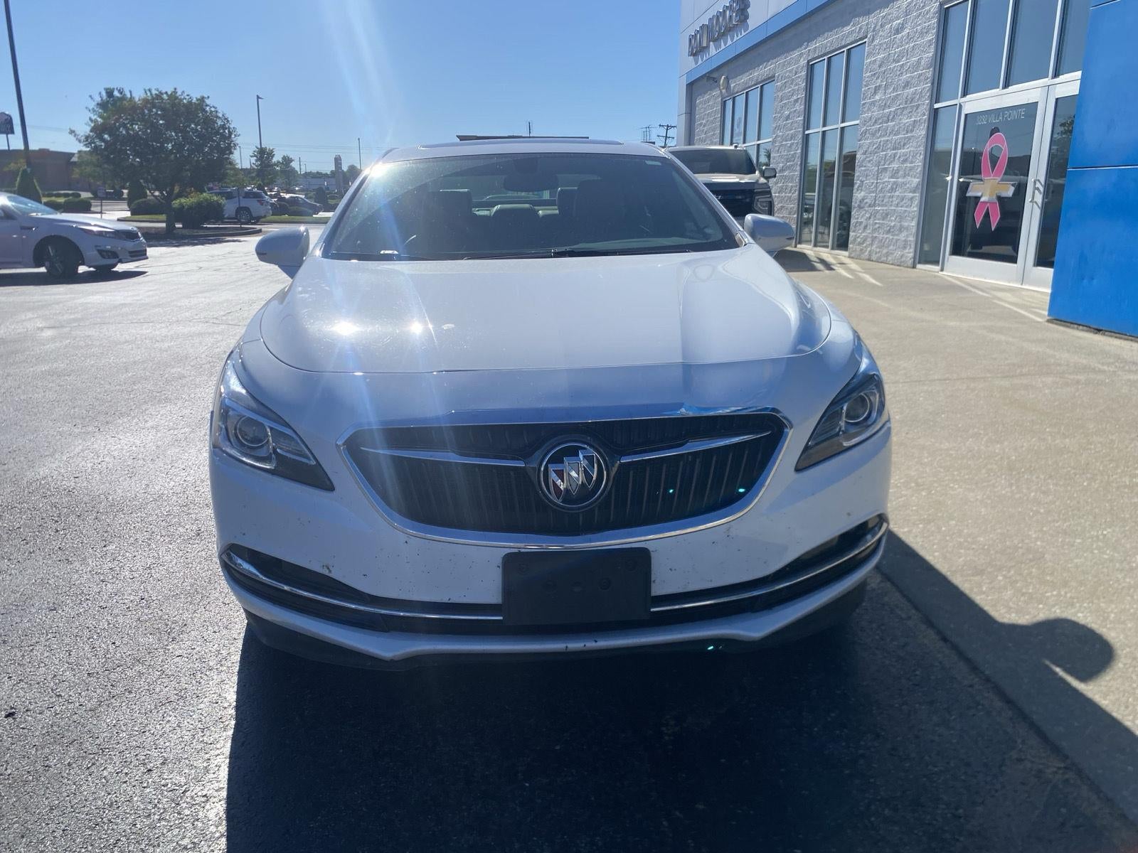 2018 Buick LaCrosse Essence