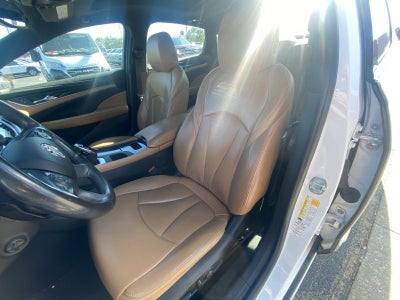 2018 Buick LaCrosse Essence