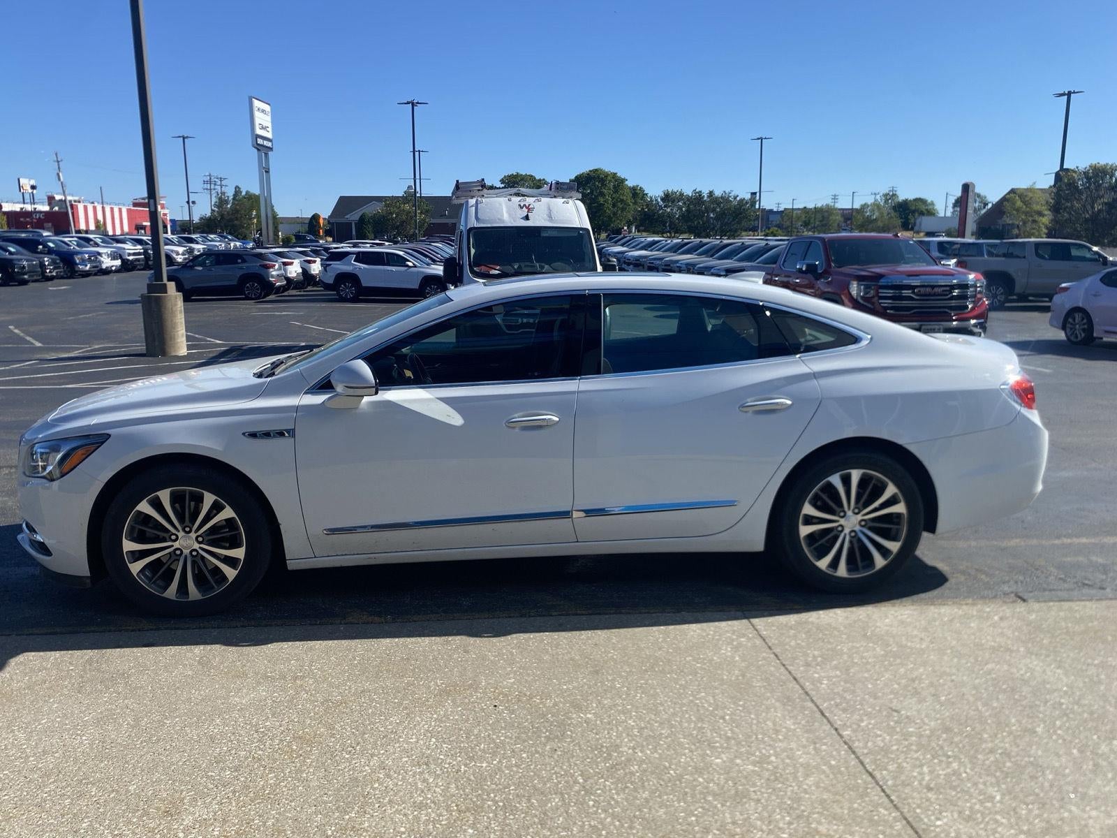 2018 Buick LaCrosse Essence