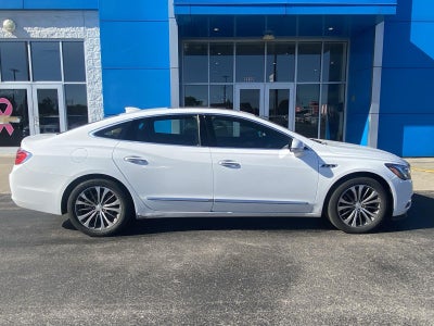 2018 Buick LaCrosse Essence