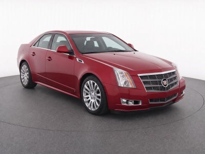 2010 Cadillac Cts Sedan Premium