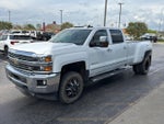 2016 Chevrolet Silverado 3500HD LTZ