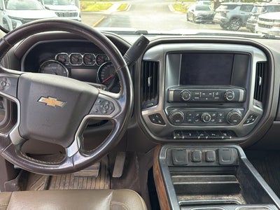 2016 Chevrolet Silverado 3500HD LTZ
