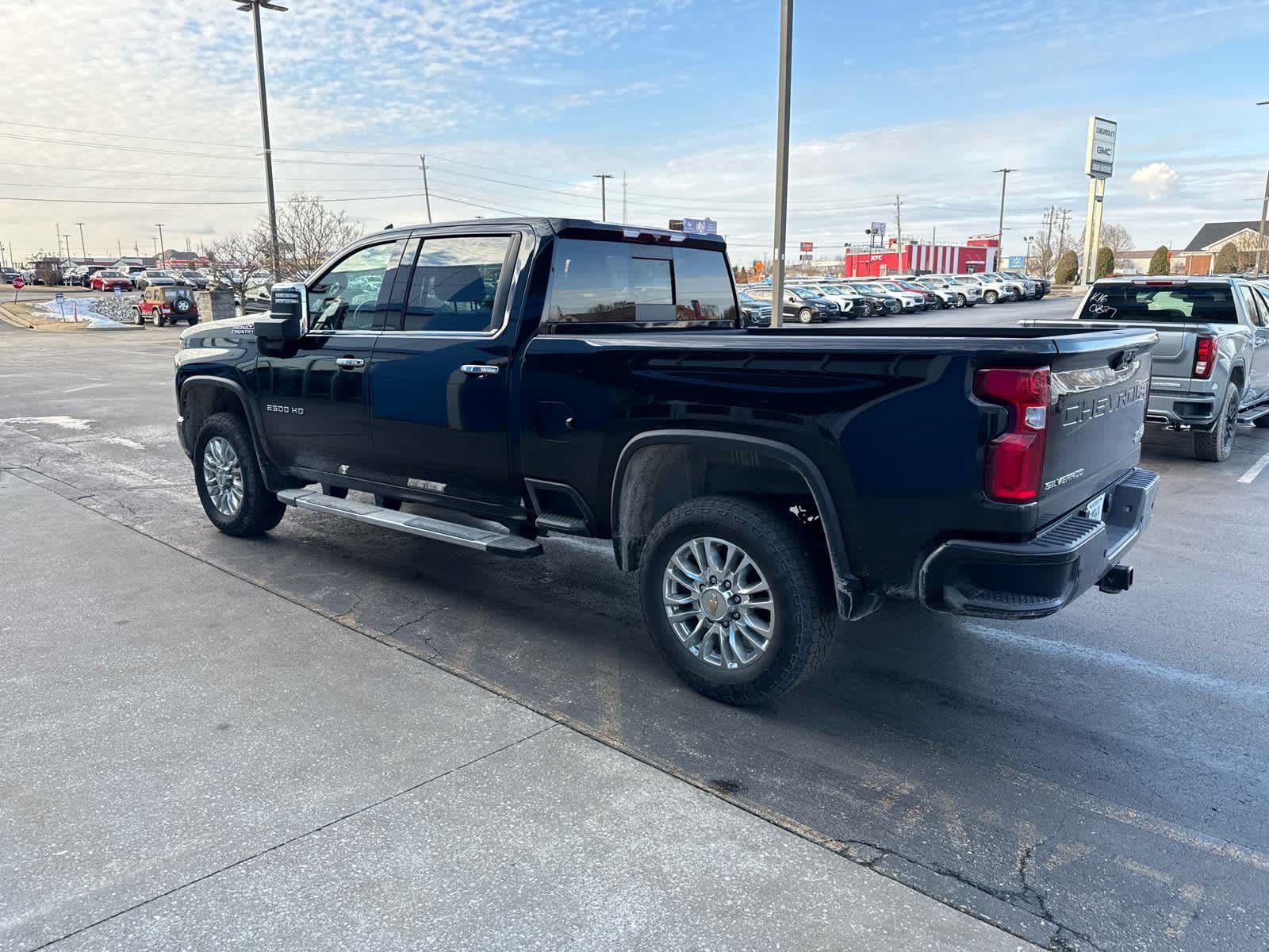 2023 Chevrolet Silverado 2500HD High Country