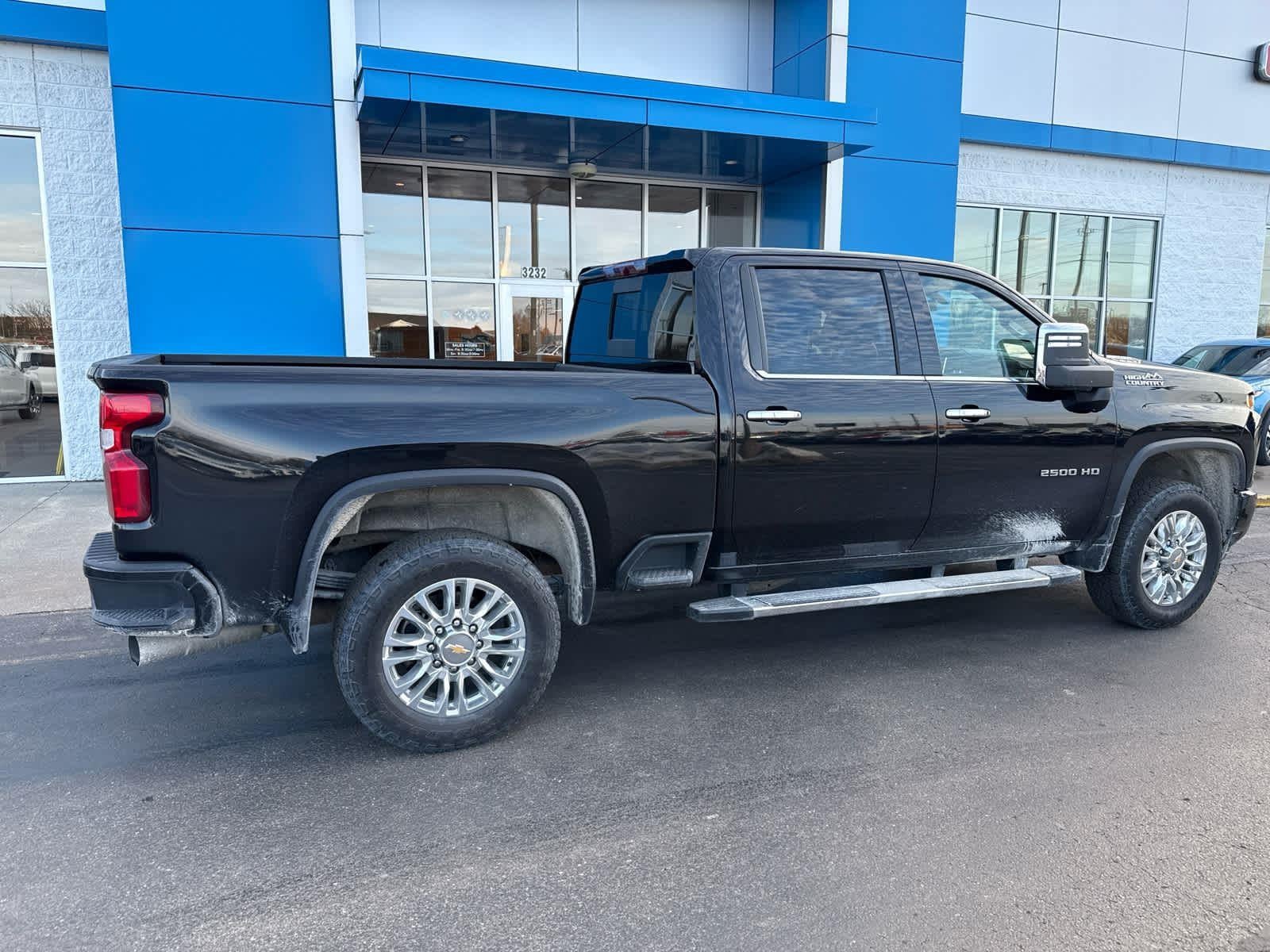 2023 Chevrolet Silverado 2500HD High Country