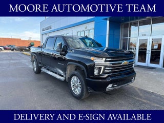 2023 Chevrolet Silverado 2500HD High Country