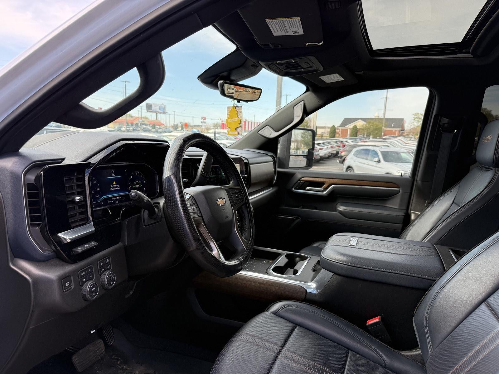 2024 Chevrolet Silverado 2500HD High Country