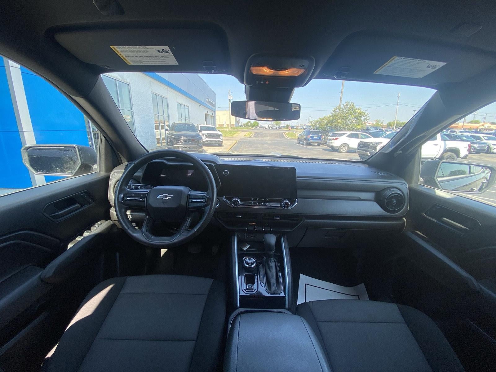 2024 Chevrolet Colorado 4WD Trail Boss