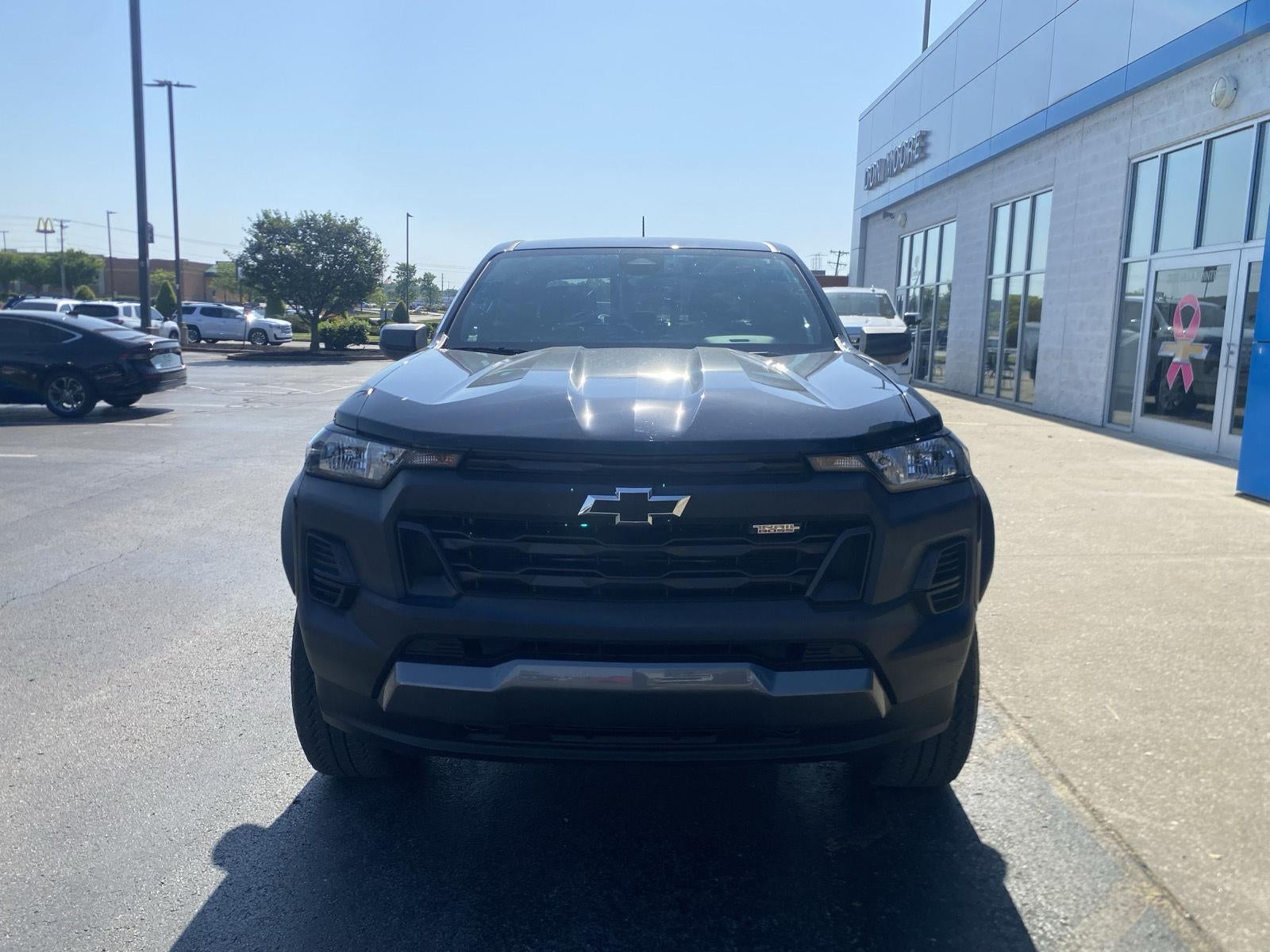 2024 Chevrolet Colorado 4WD Trail Boss