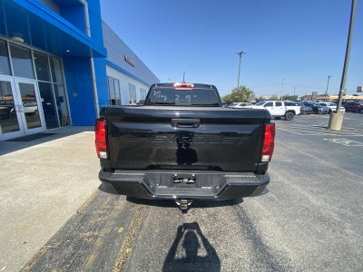 2024 Chevrolet Colorado 4WD Trail Boss