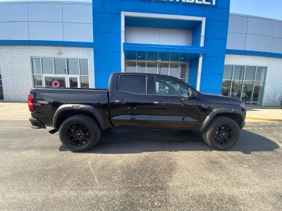 2024 Chevrolet Colorado 4WD Trail Boss