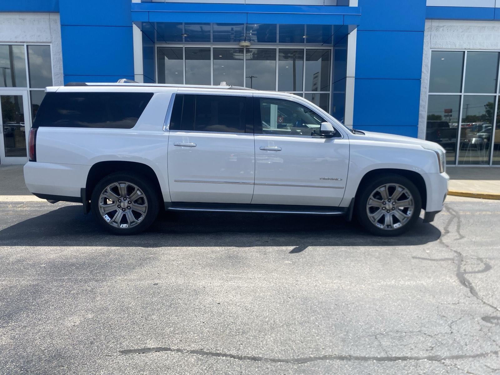 2016 GMC Yukon XL Denali