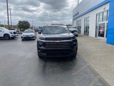 2025 Chevrolet Traverse FWD LT