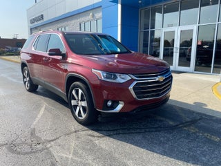 2021 Chevrolet Traverse LT Leather
