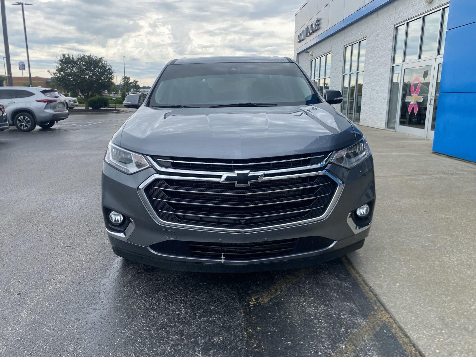 2020 Chevrolet Traverse Premier