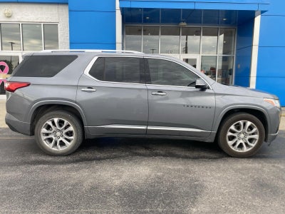 2020 Chevrolet Traverse Premier