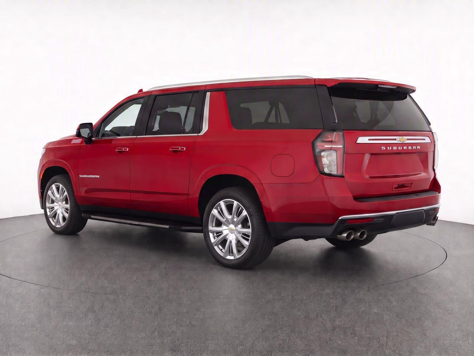 2021 Chevrolet Suburban High Country