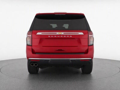 2021 Chevrolet Suburban High Country