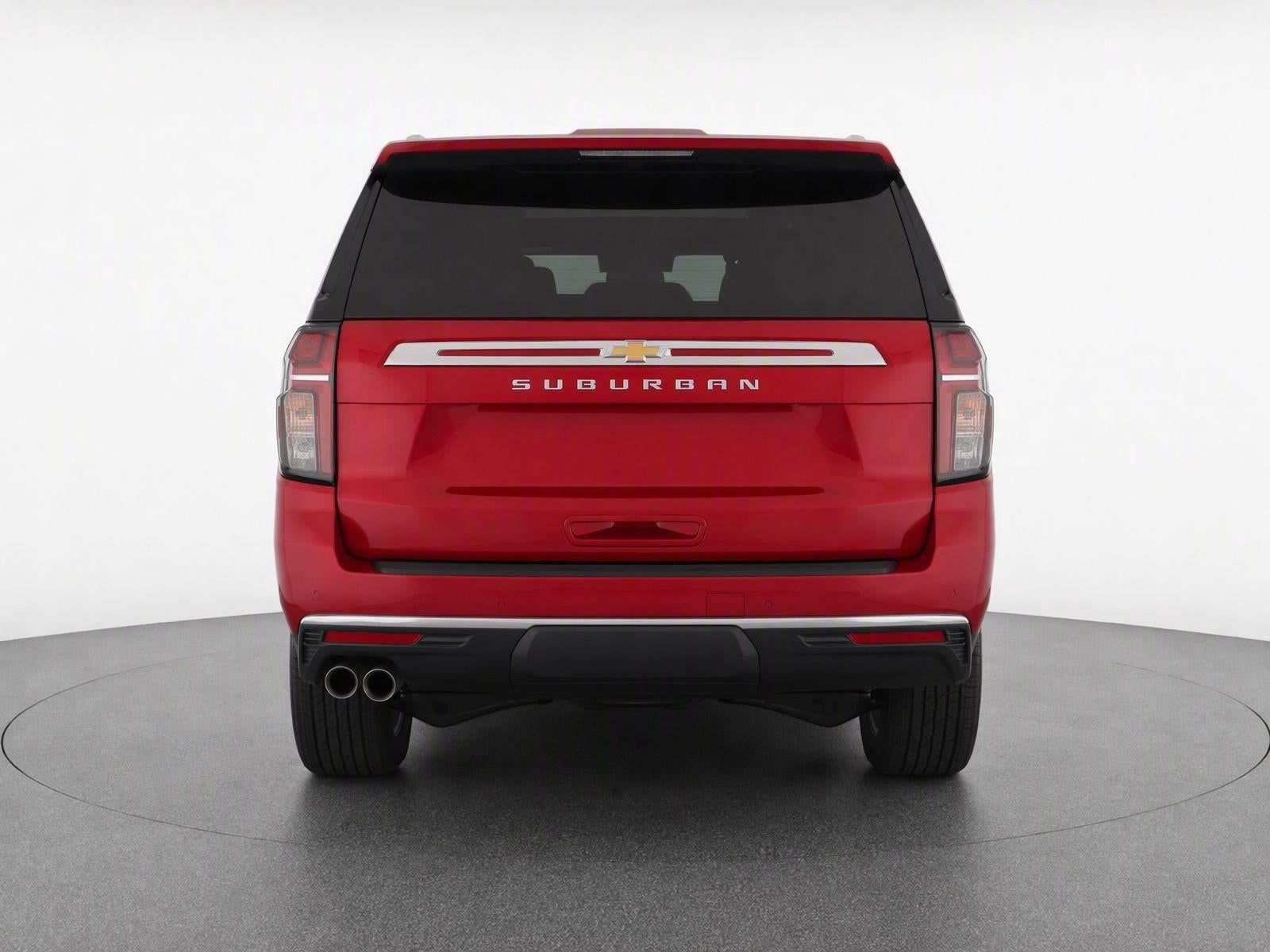 2021 Chevrolet Suburban High Country