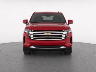 2021 Chevrolet Suburban High Country