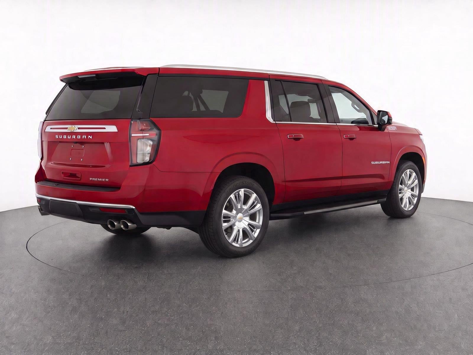 2021 Chevrolet Suburban High Country