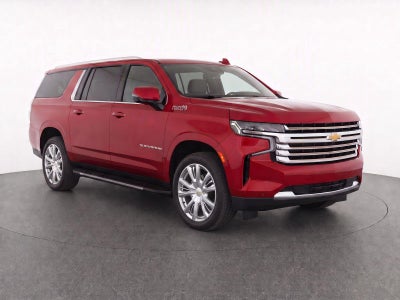 2021 Chevrolet Suburban High Country