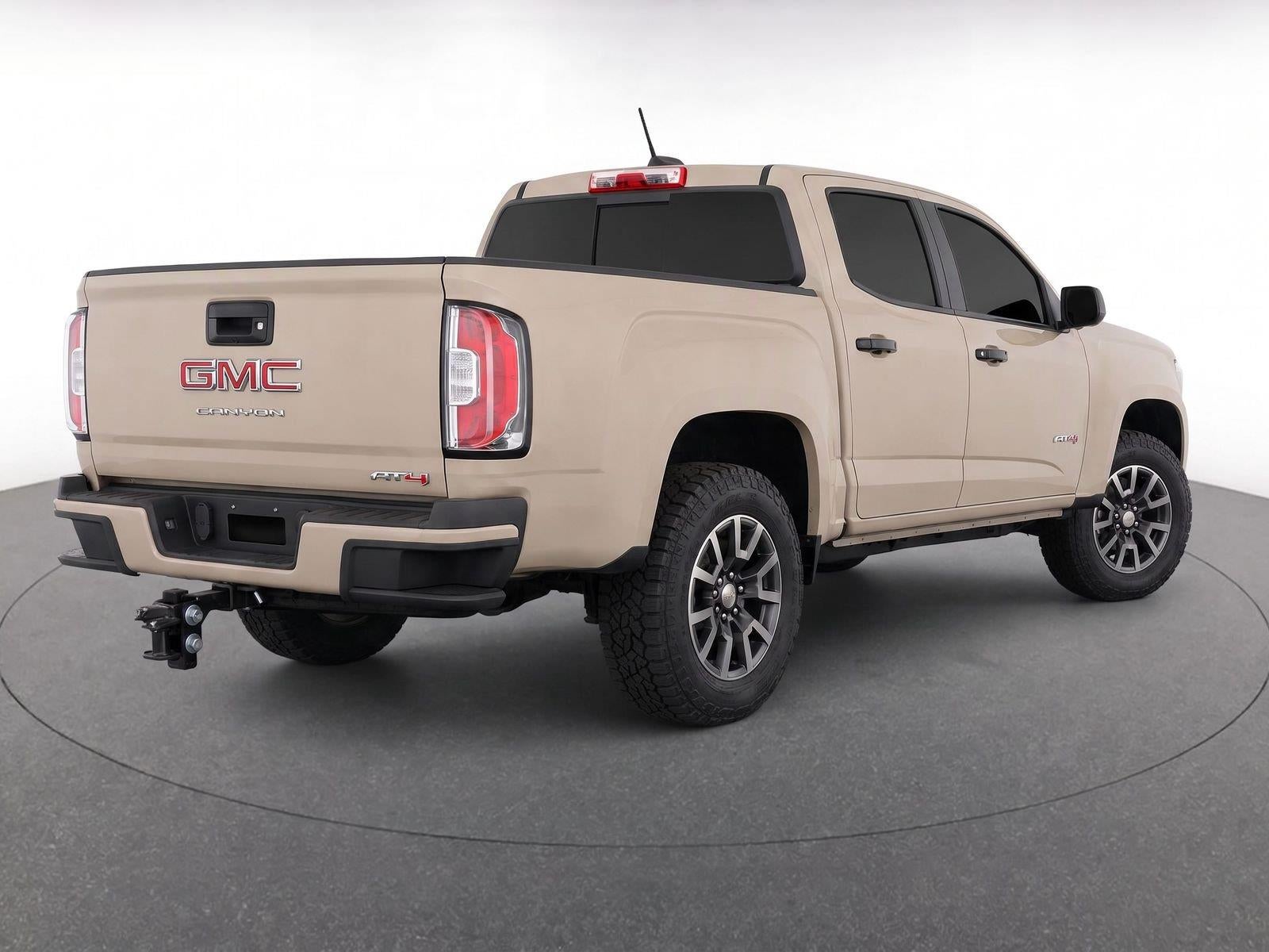 2021 GMC Canyon 4WD AT4 w/Cloth